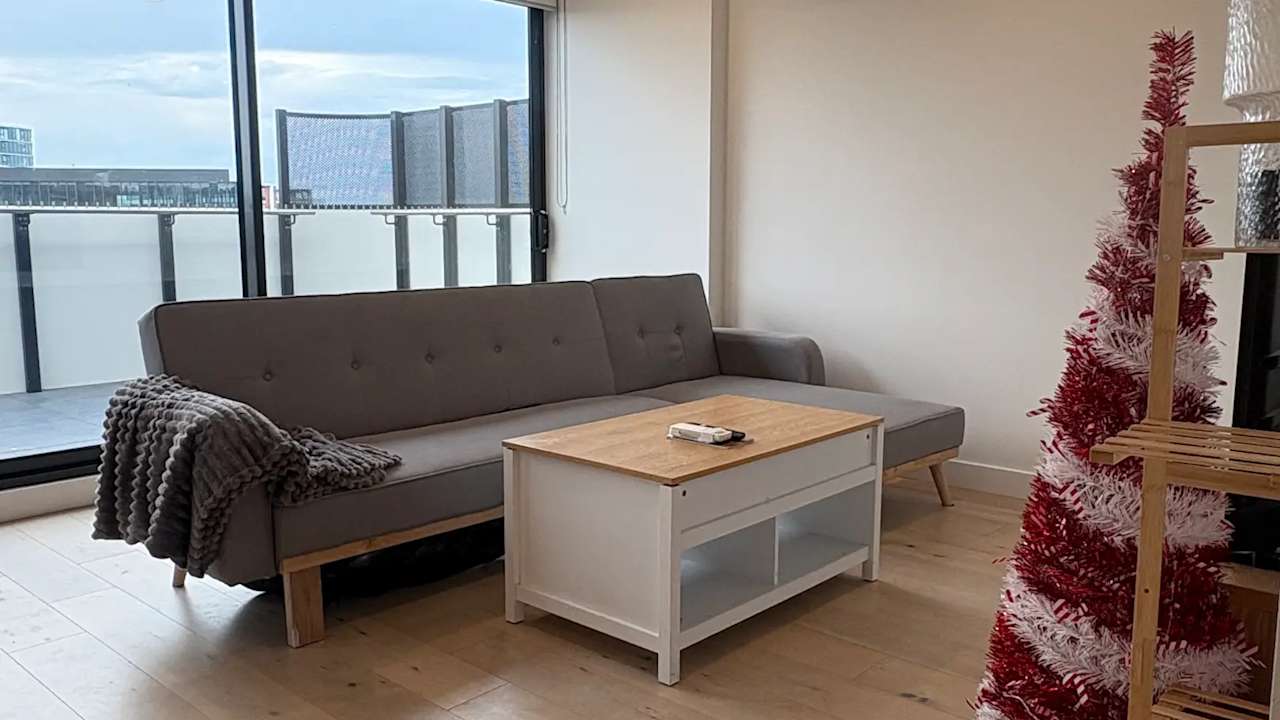 Furnished room in a flatshare