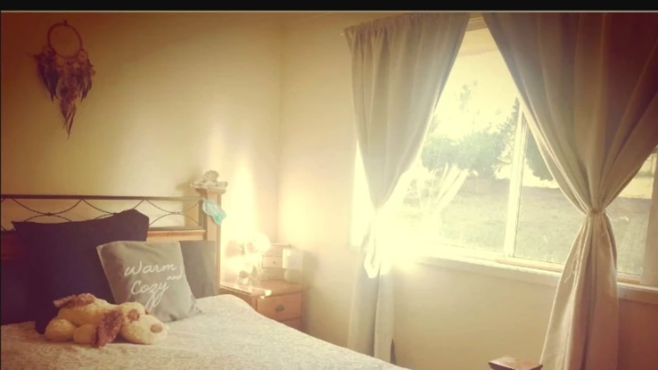 Whole property with 2 rooms for rent