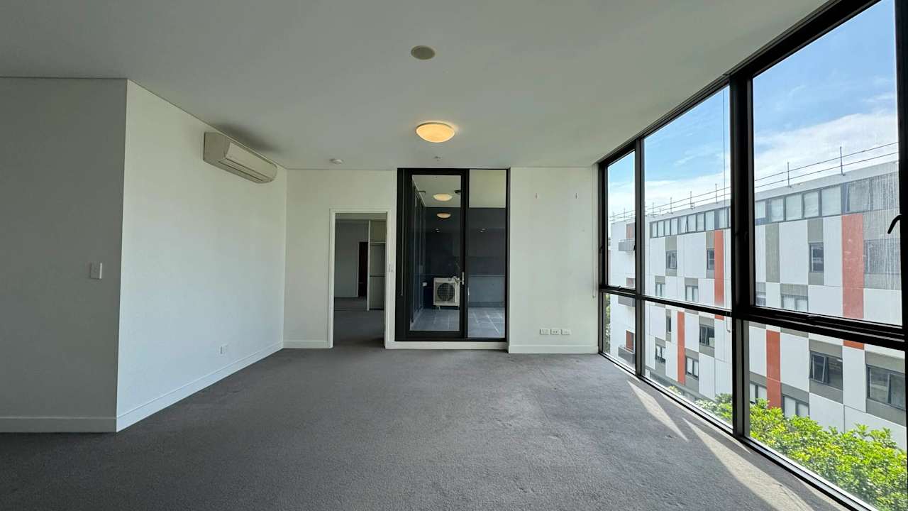 Whole property with 2 rooms for rent