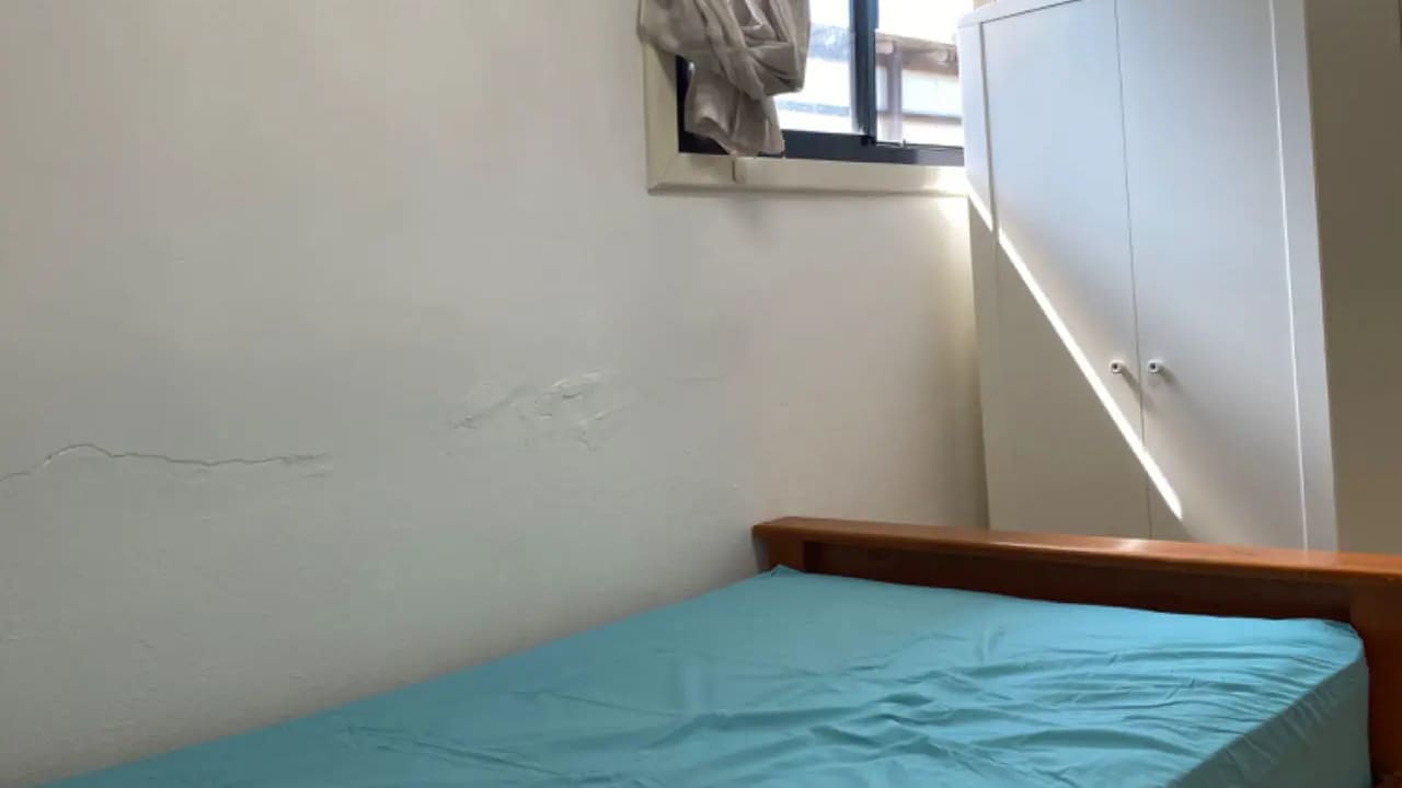 Furnished room with ensuite in a share house