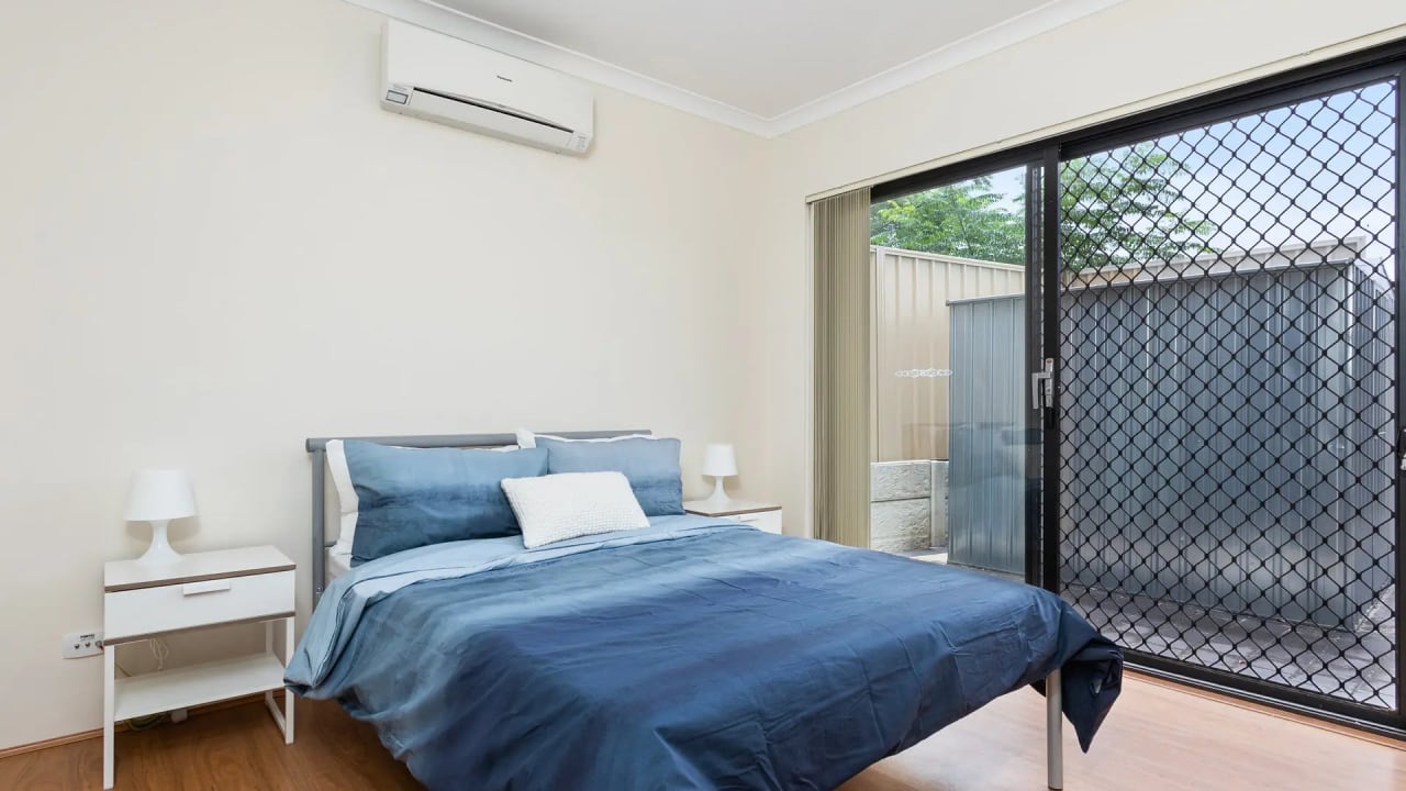 Furnished room with ensuite in a share house