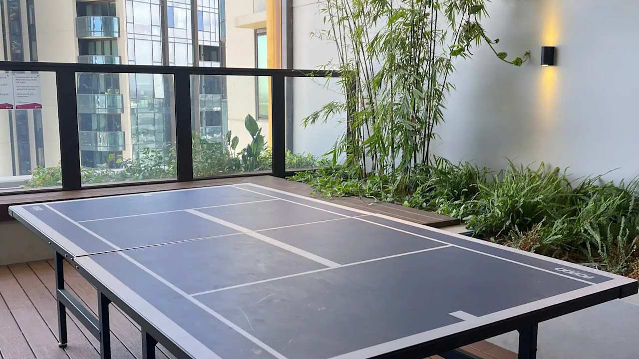 Furnished room with own bathroom