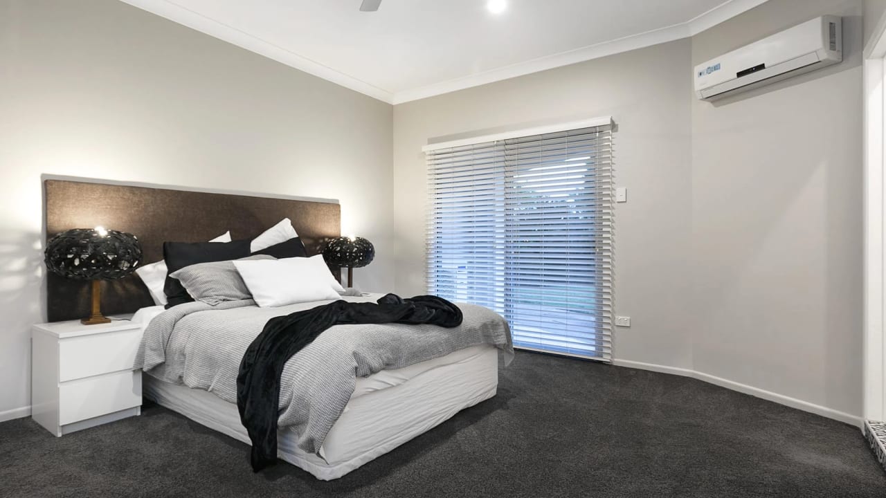 Furnished room with ensuite in a share house