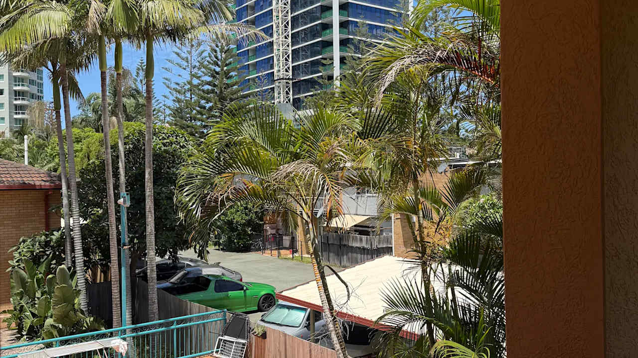 One bed flat for rent