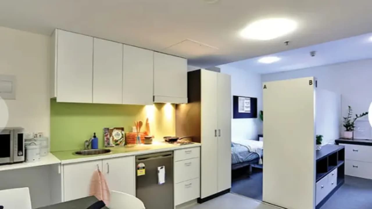 Student accommodation