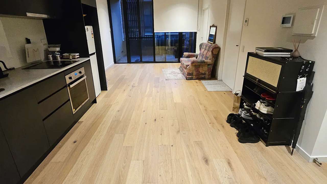Room in a flatshare