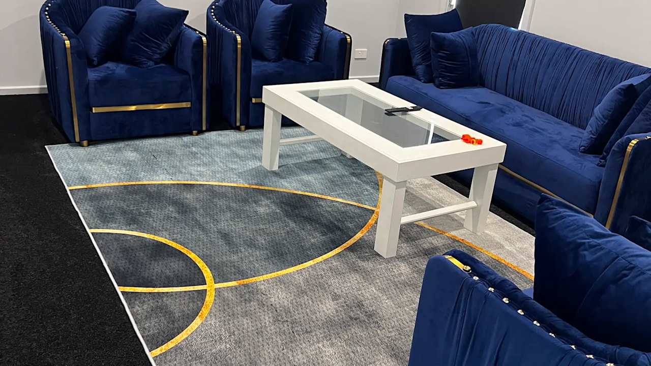 Furnished room with ensuite in a share house