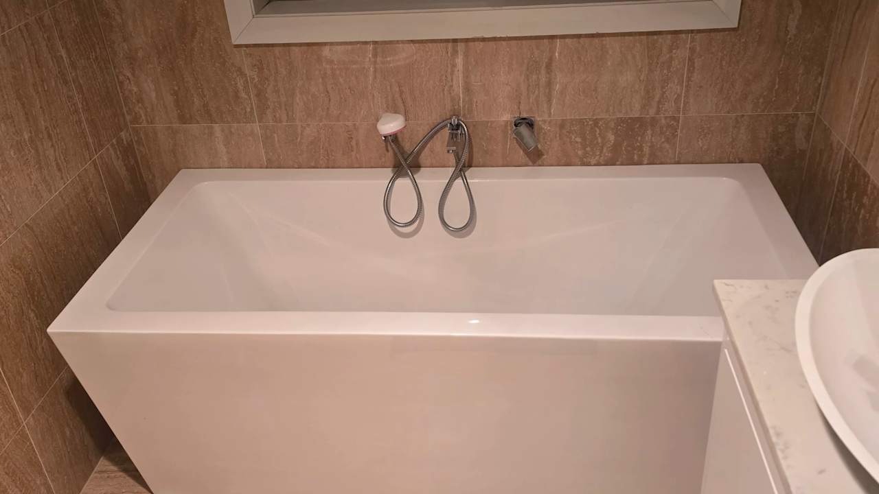 Room with own bathroom