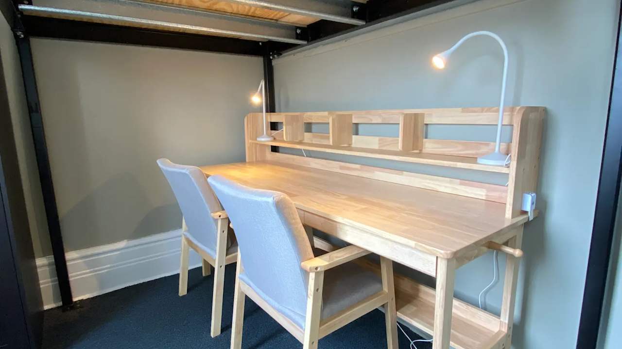 Student accommodation
