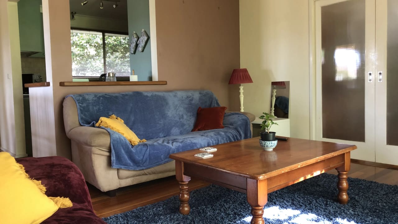 Unfurnished room in a share house