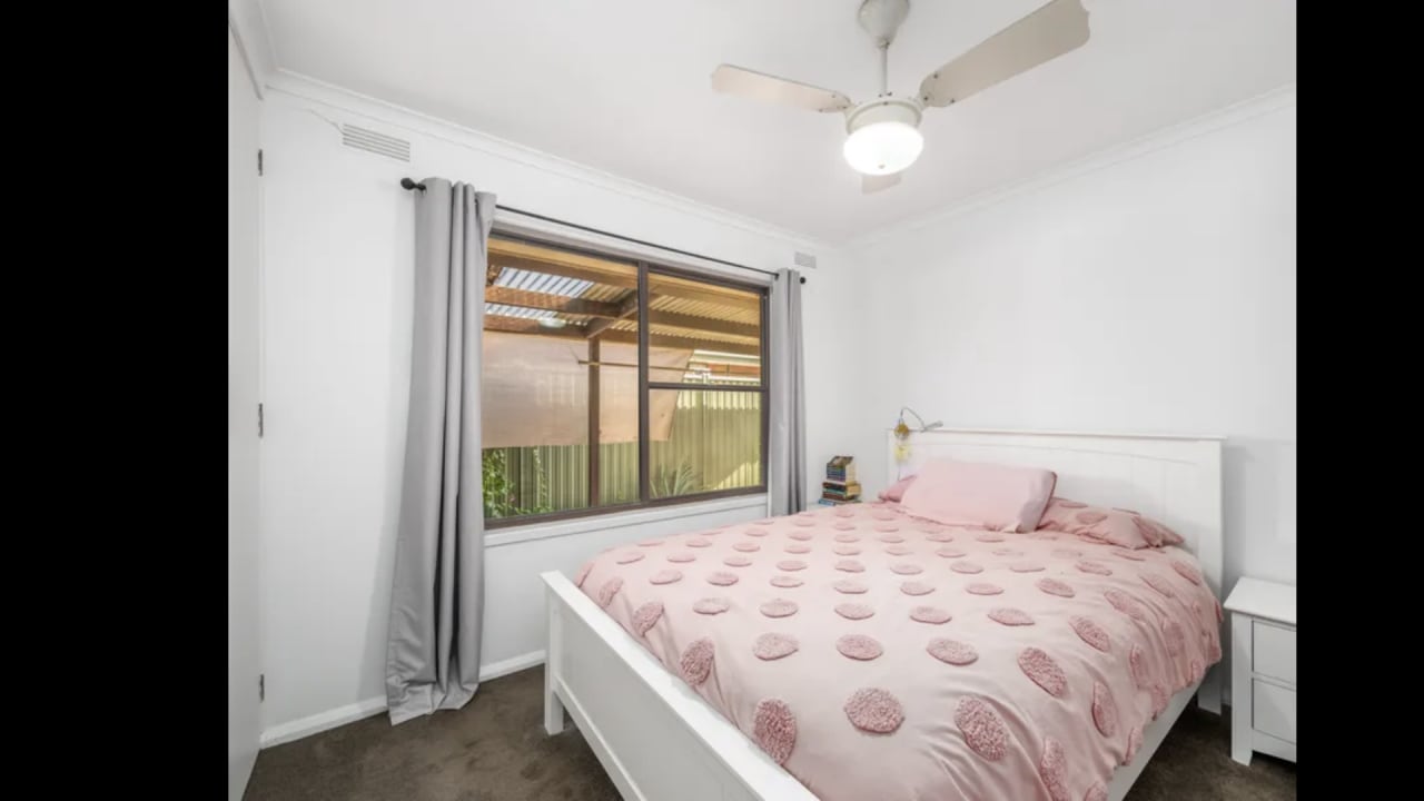 Room in a flatshare