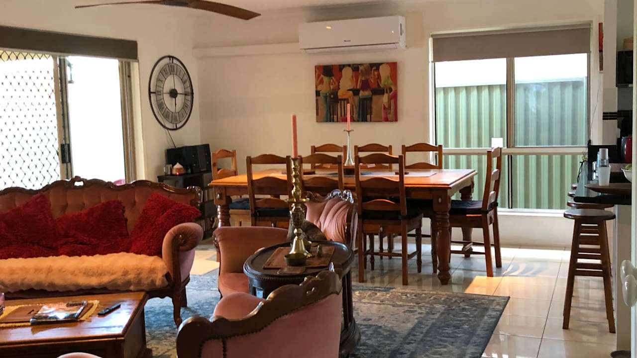 Room with ensuite in a share house
