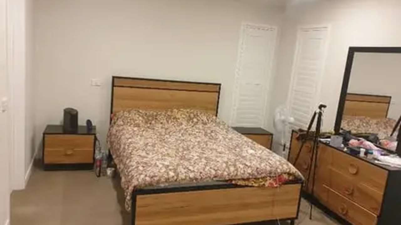 Furnished room with ensuite in a share house