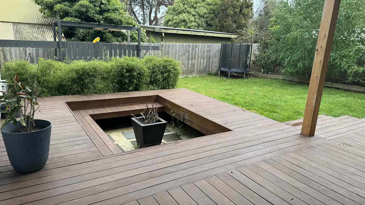 Room with own bathroom