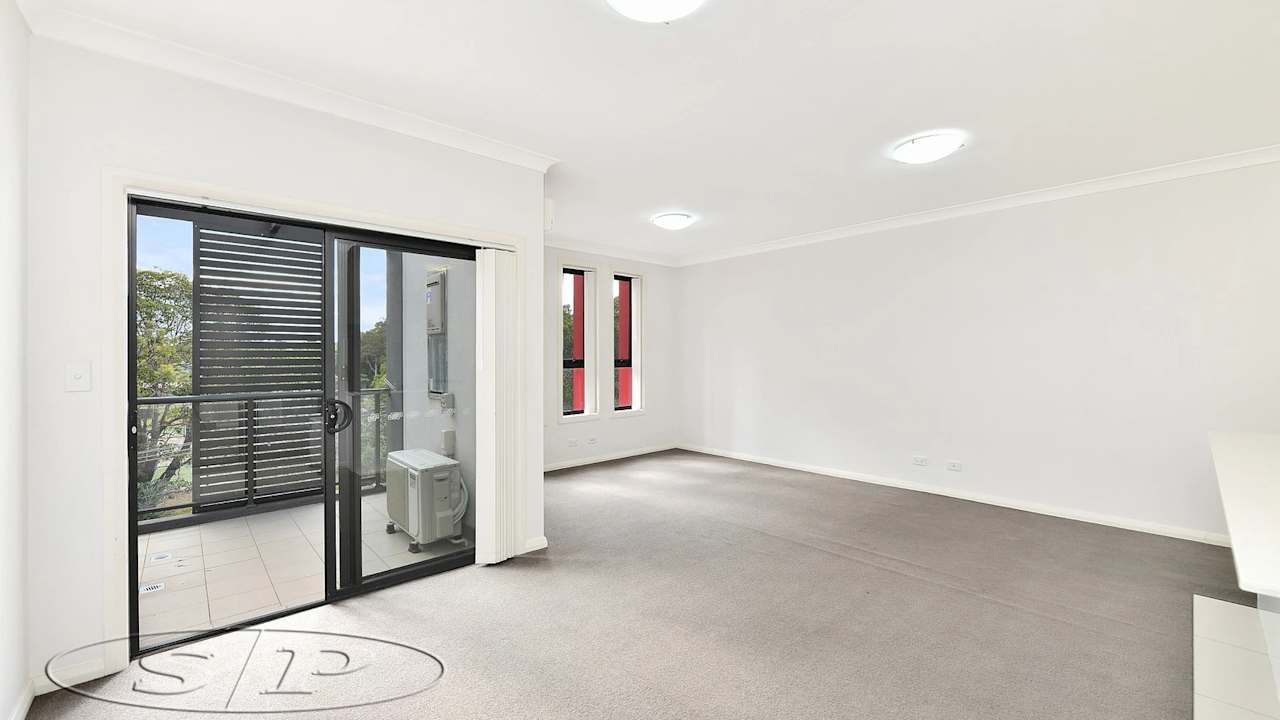 Whole property with 3 rooms for rent