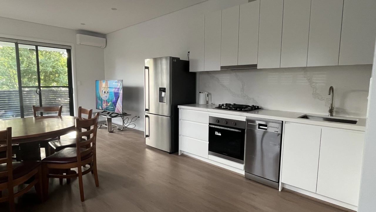 Furnished room granny flat for rent