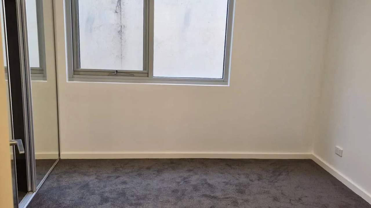 Room with own bathroom