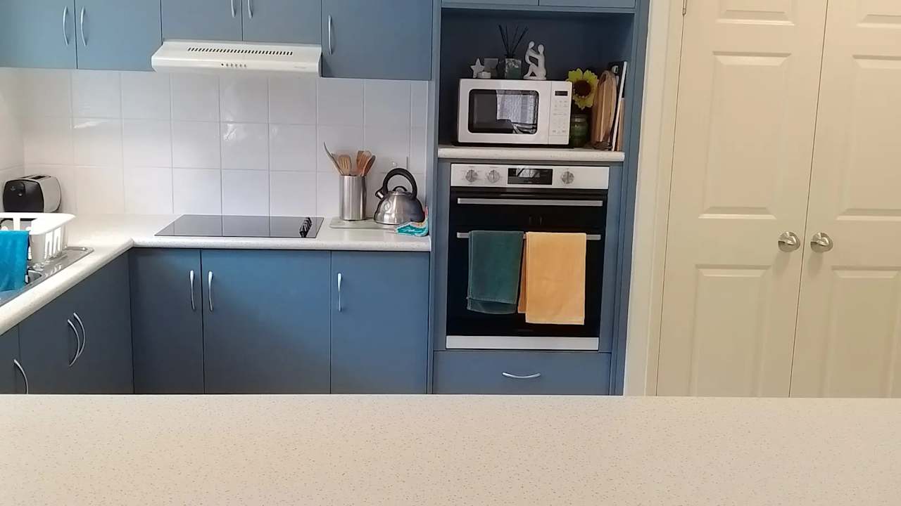 Unfurnished room with ensuite in a share house