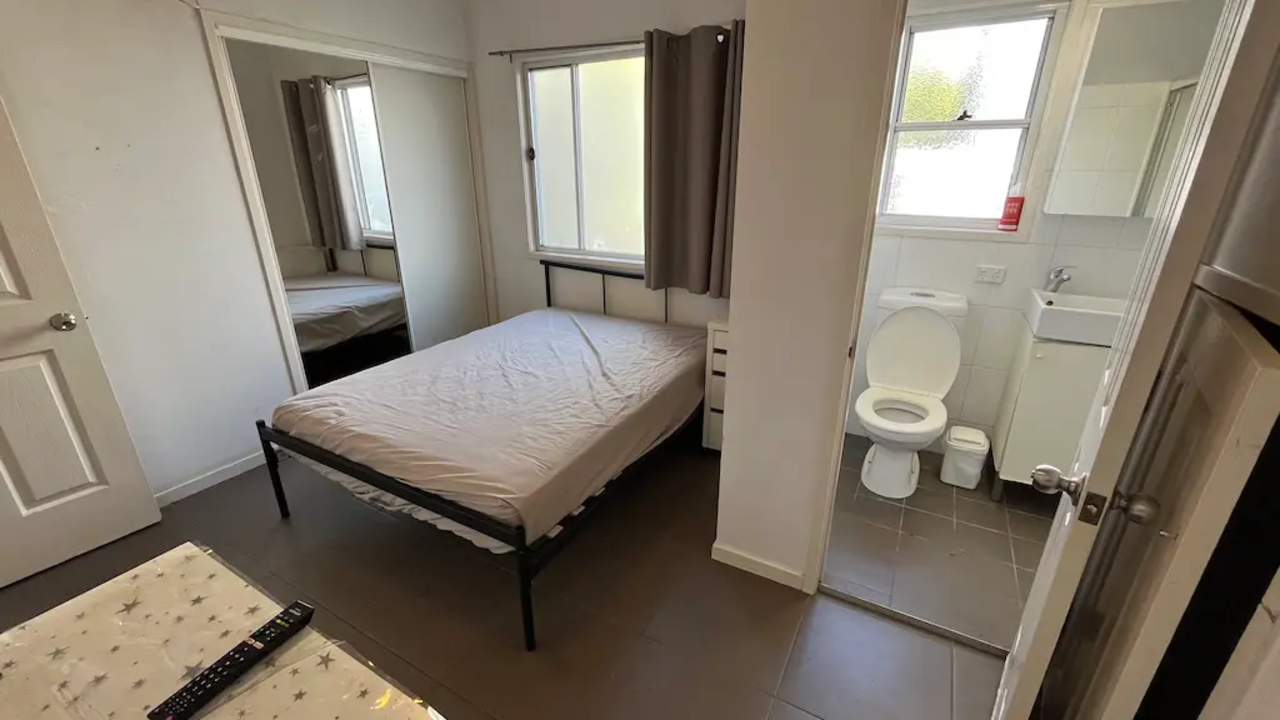 Furnished room granny flat for rent