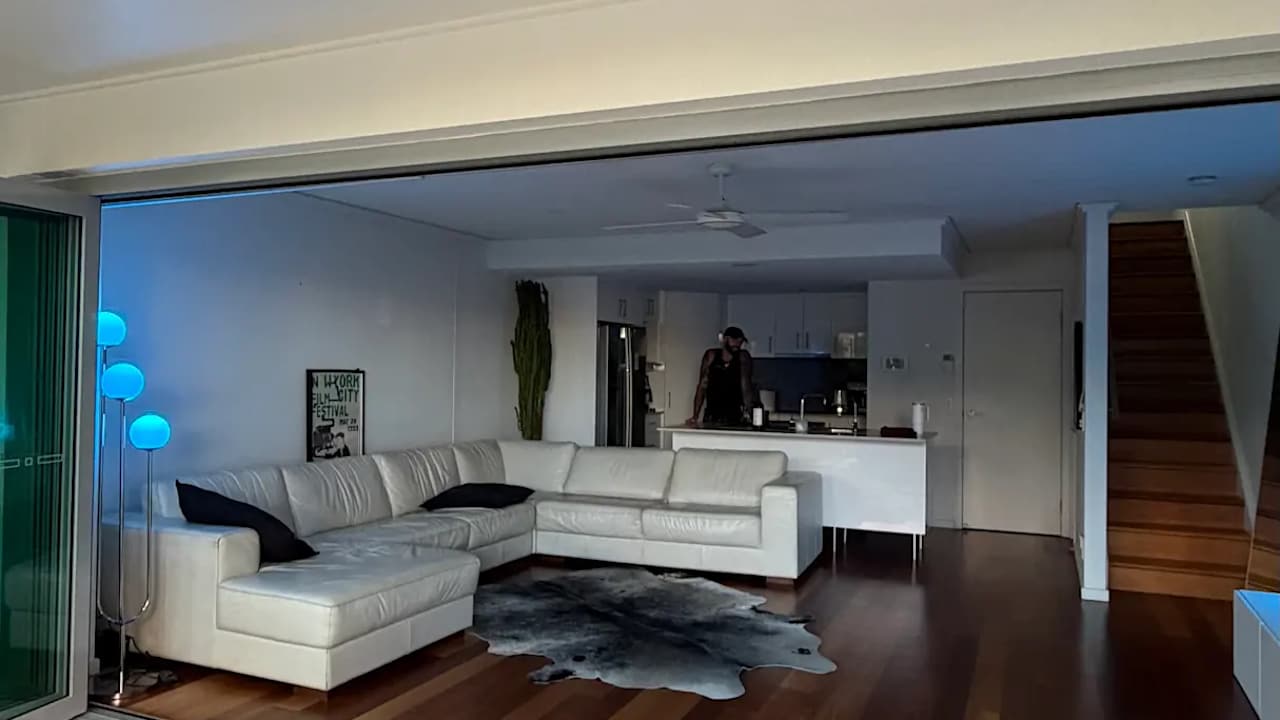 Unfurnished room with own bathroom