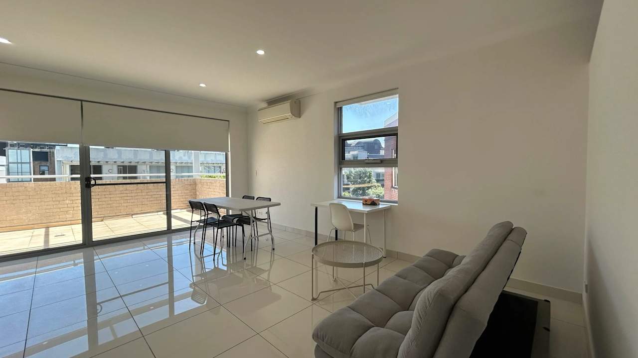 One bed flat for rent