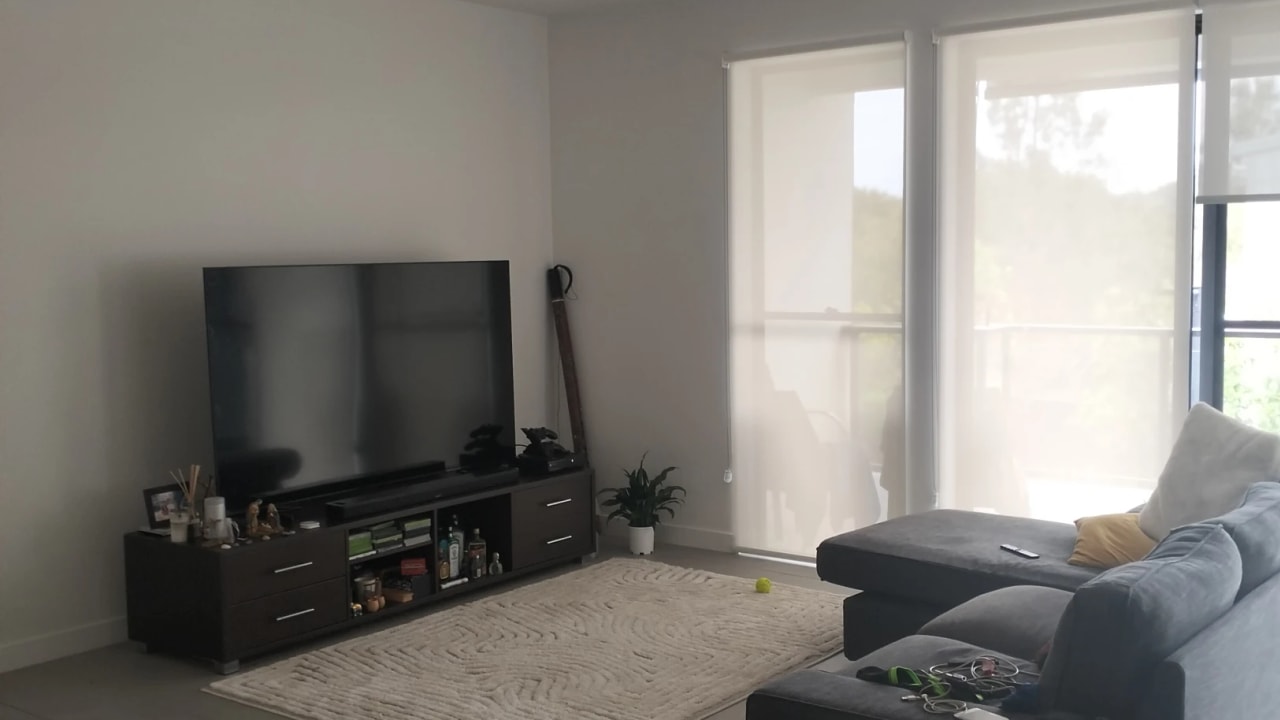 Furnished room with own bathroom