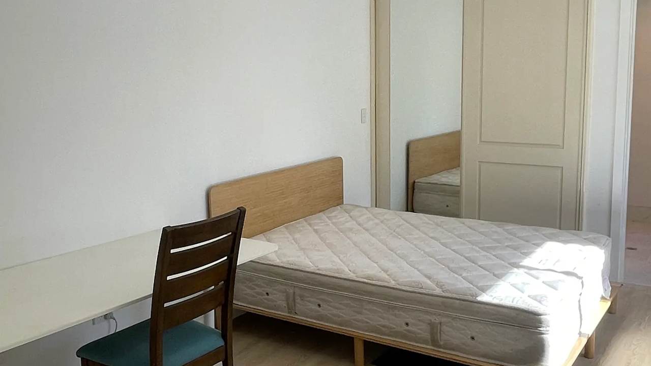 Furnished room with own bathroom