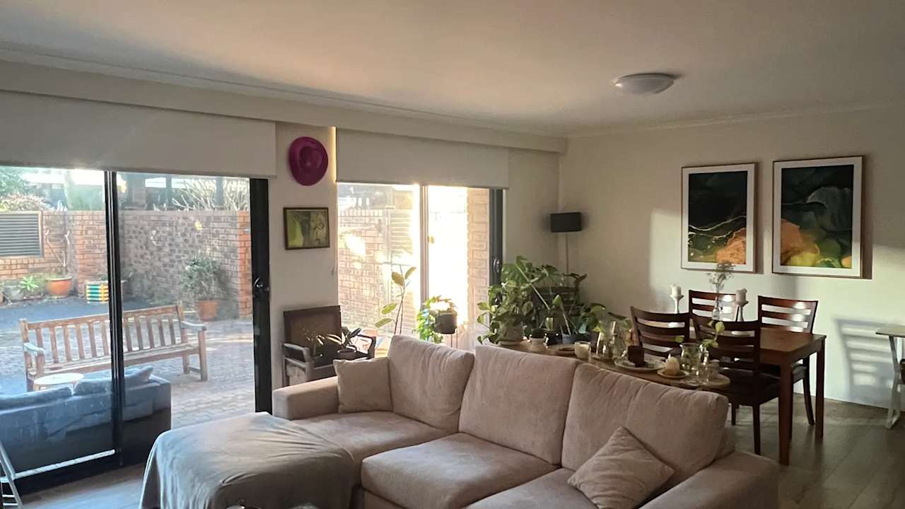 Room in a flatshare