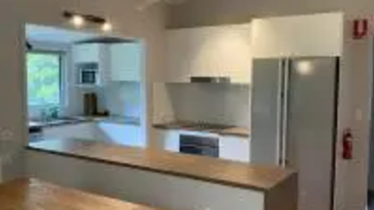 Whole property with 4 rooms for rent