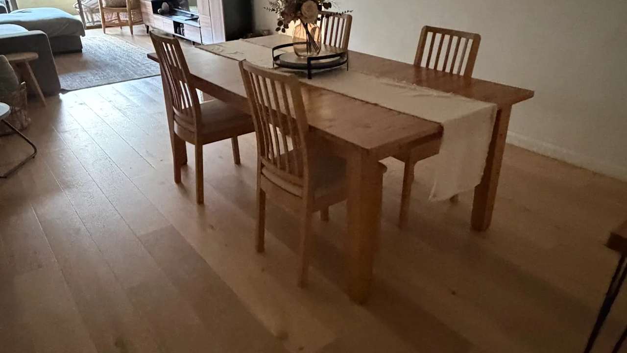 Unfurnished room in a flatshare