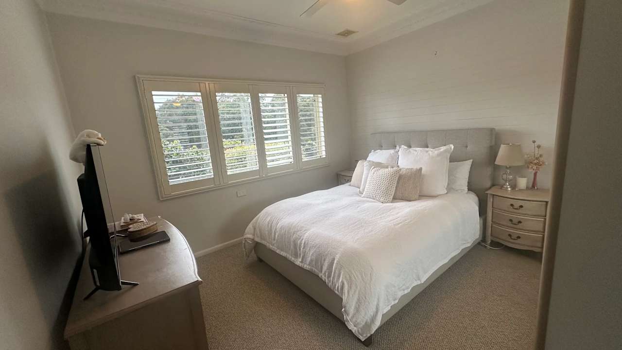 Whole property with 4 rooms for rent