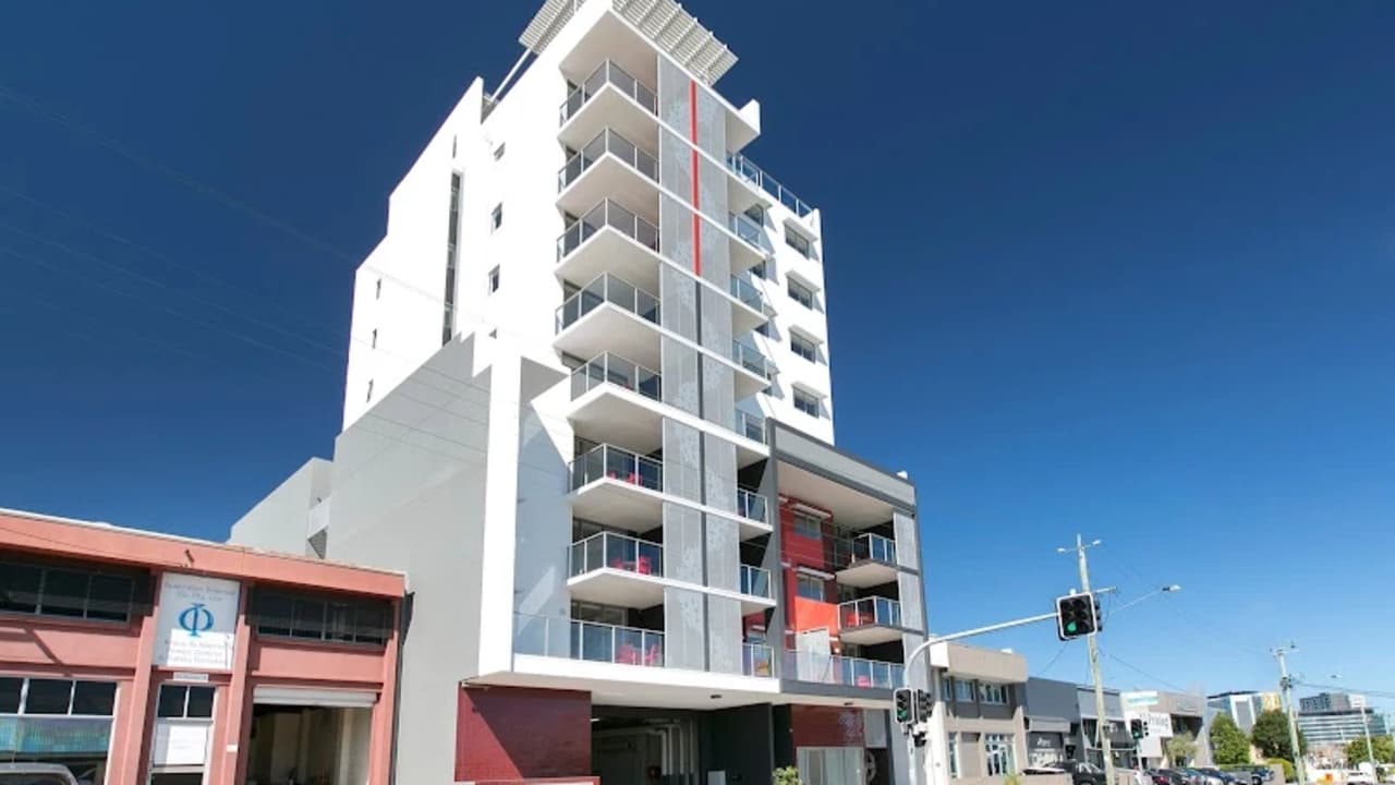 Room with own bathroom