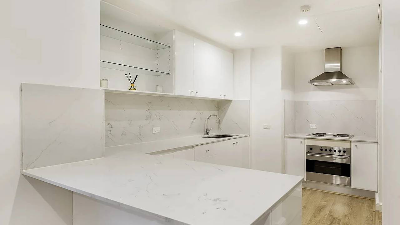 Room in a flatshare