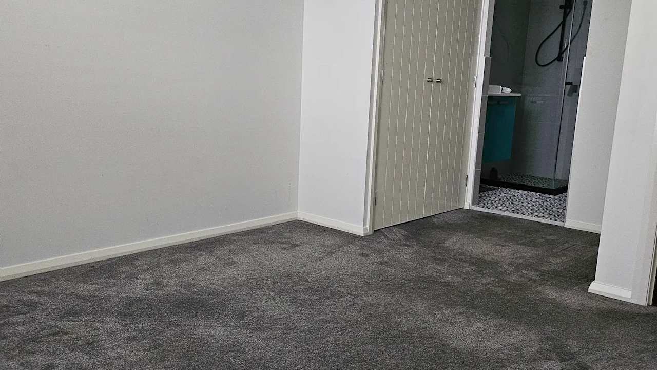 Room with own bathroom