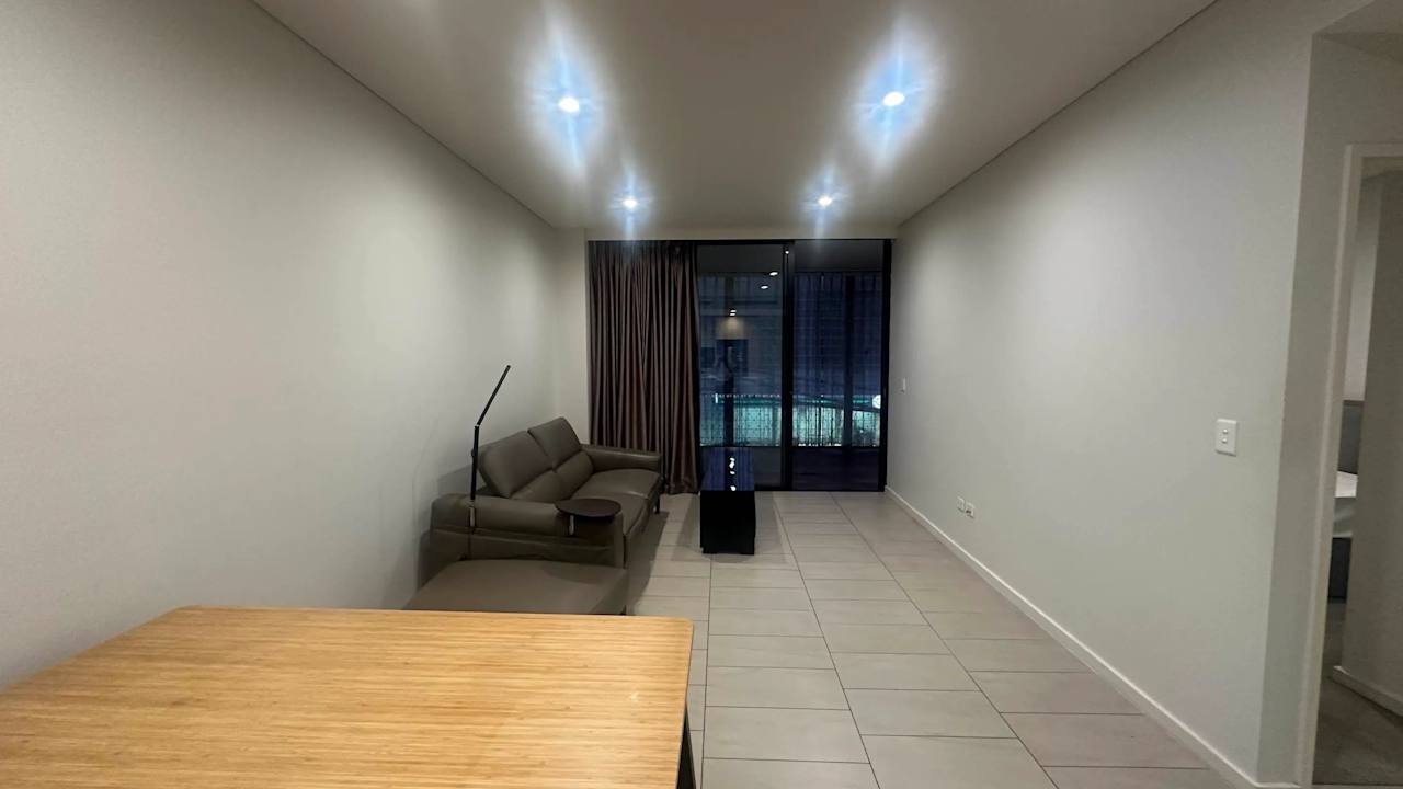 Whole property with 2 rooms for rent