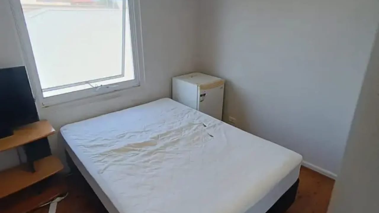 Furnished room with ensuite in a share house