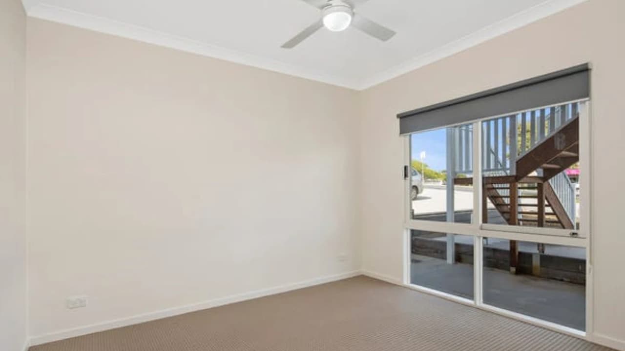 Unfurnished room in a share house