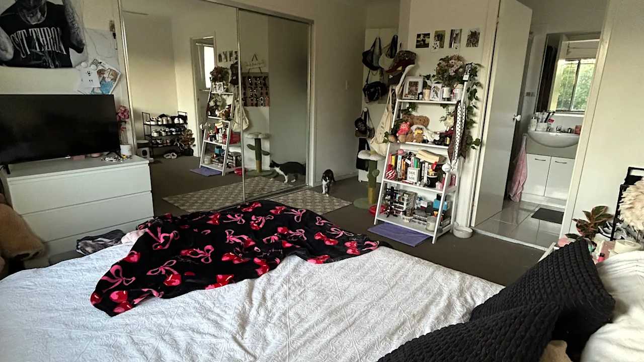 Room with ensuite in a share house