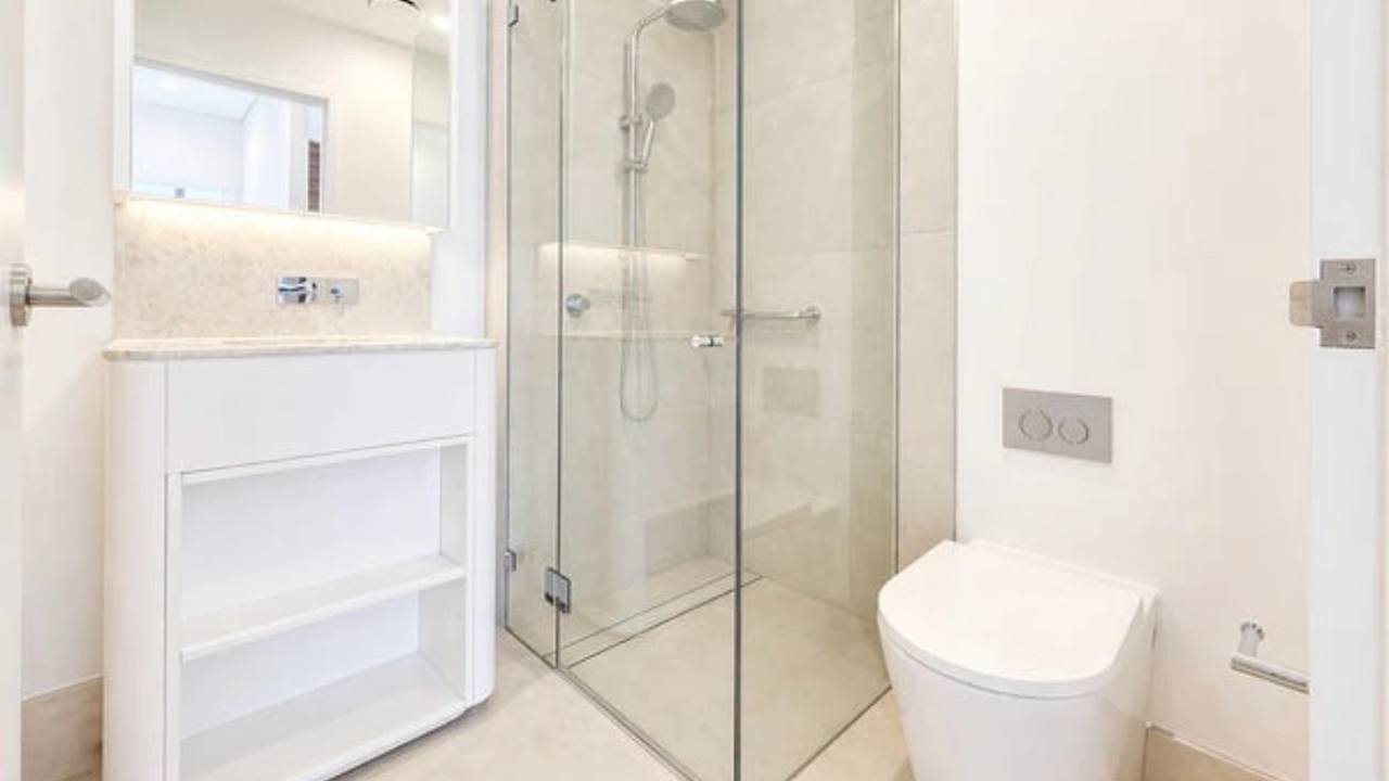 Room with own bathroom