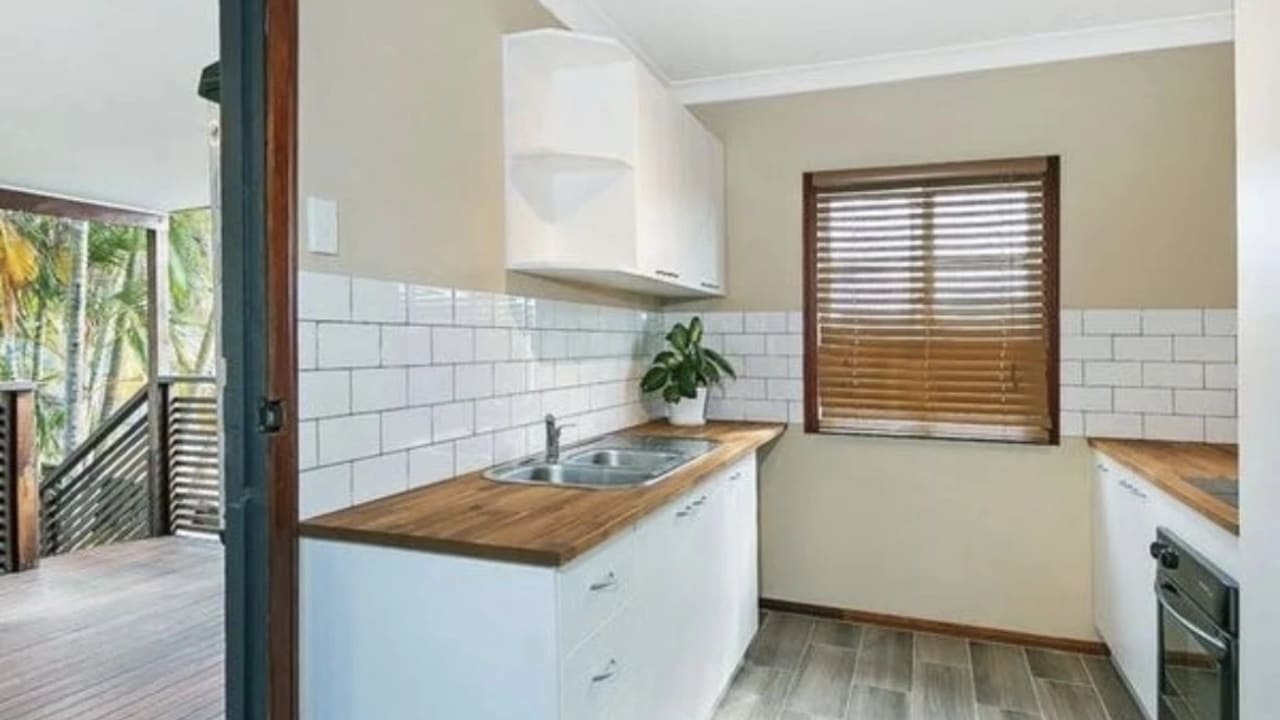 Unfurnished room in a share house