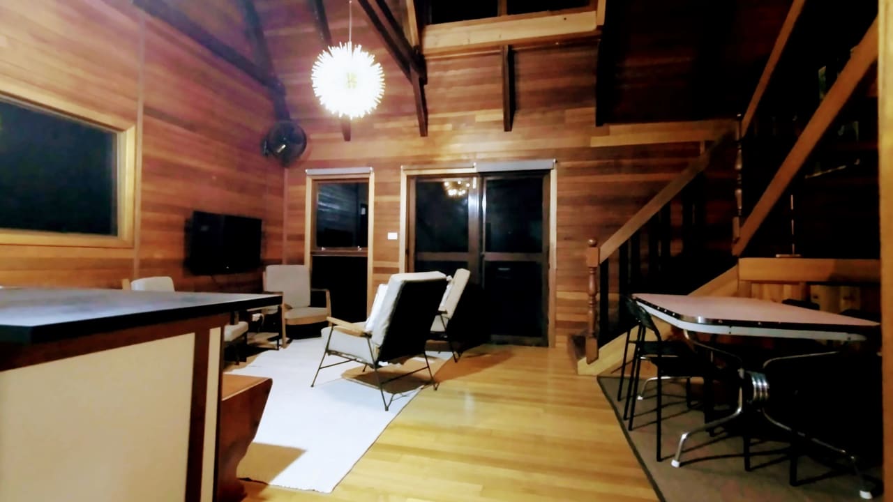 Room with own bathroom