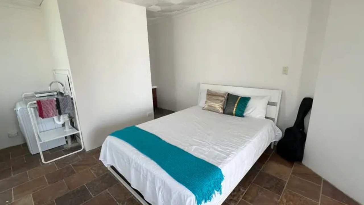 Furnished room with ensuite in a share house