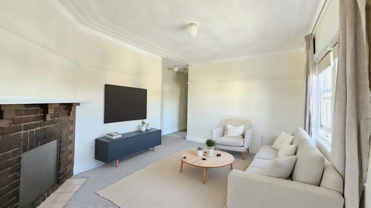 One bed flat for rent