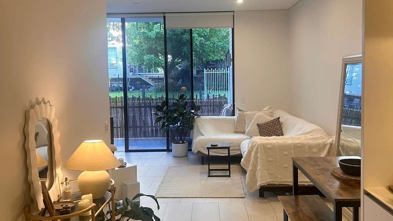 One bed flat for rent