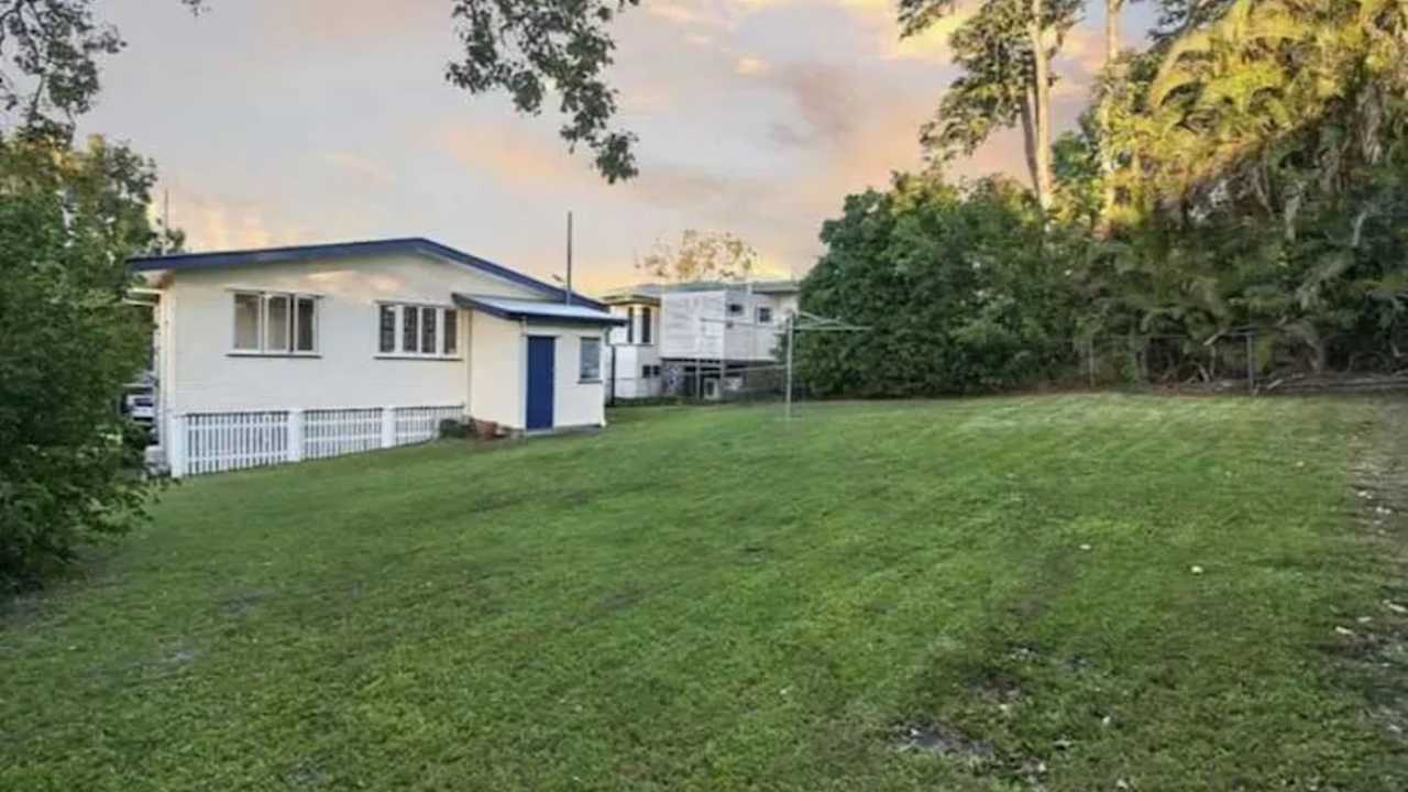Unfurnished room in a share house