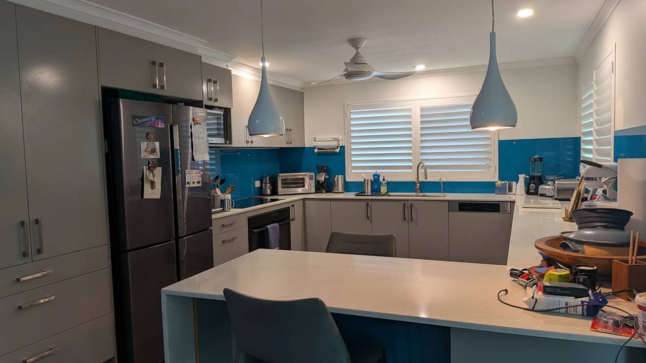 Room with ensuite in a share house
