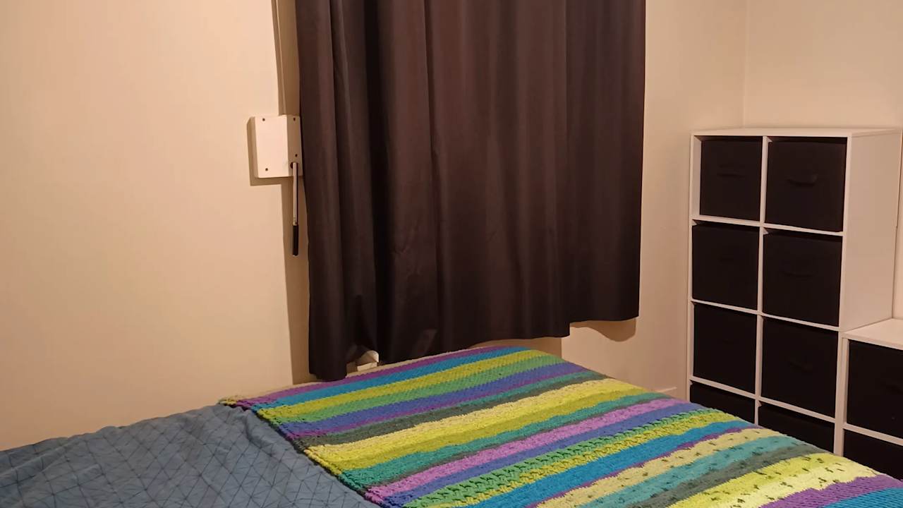 Room with own bathroom