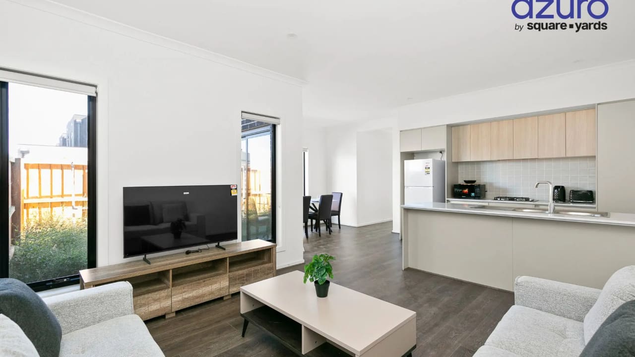 Furnished room with own bathroom