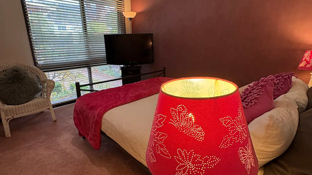 Room in a share house
