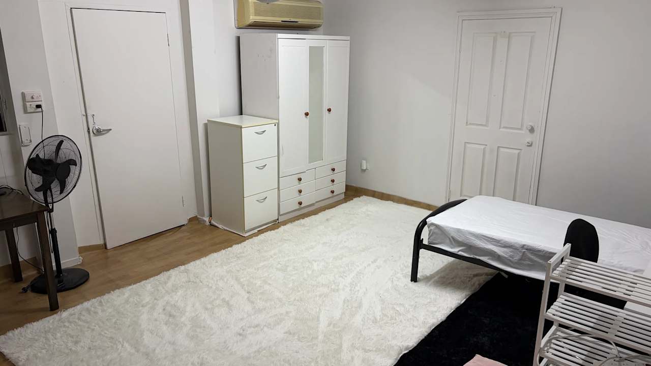 Furnished room granny flat for rent